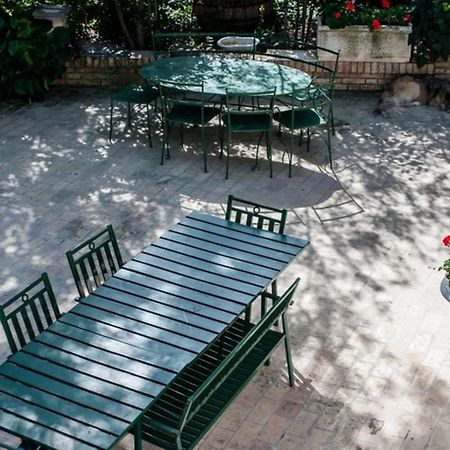 Villa Anna Savini Casa Vacanze Атри Экстерьер фото