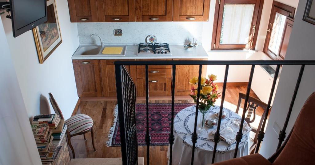 Villa Anna Savini Casa Vacanze Атри Экстерьер фото