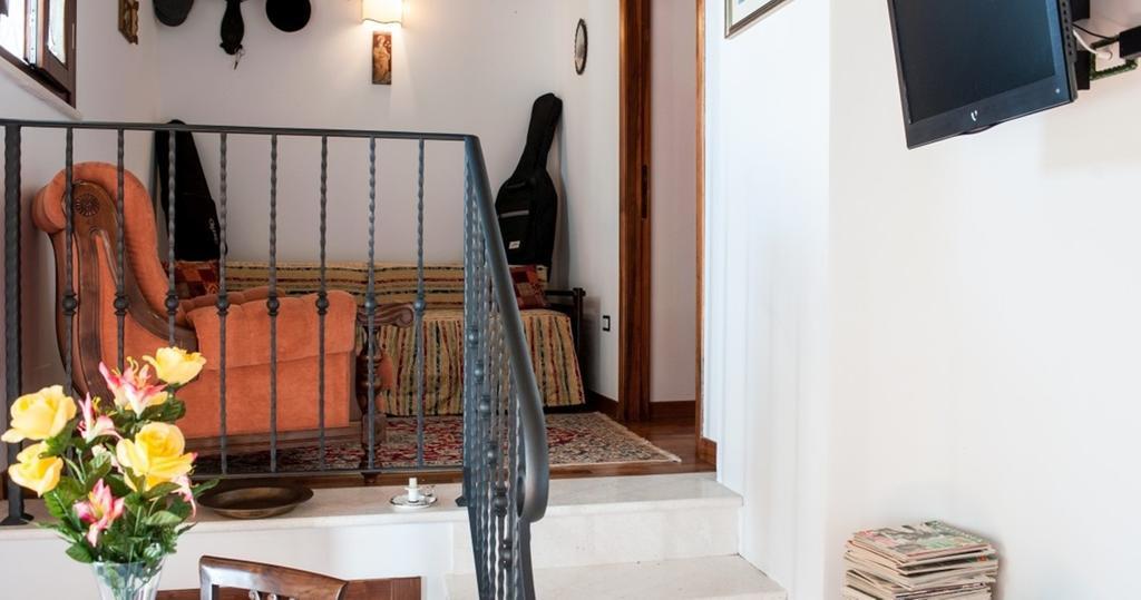 Villa Anna Savini Casa Vacanze Атри Экстерьер фото
