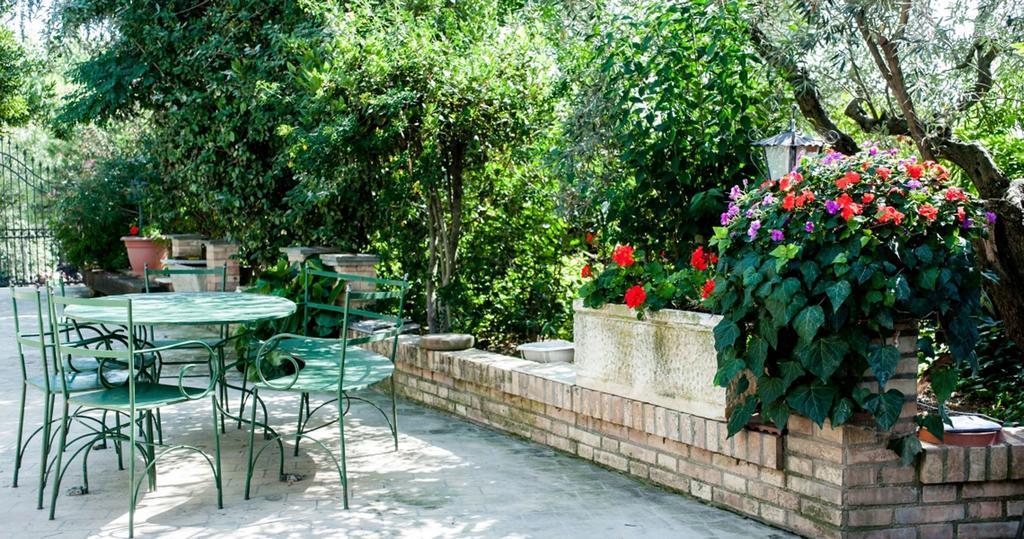 Villa Anna Savini Casa Vacanze Атри Экстерьер фото