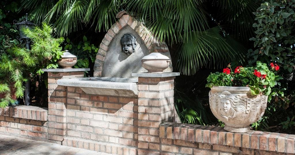 Villa Anna Savini Casa Vacanze Атри Экстерьер фото