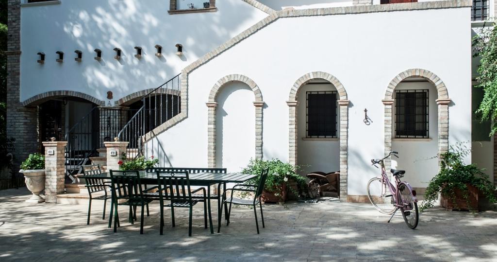 Villa Anna Savini Casa Vacanze Атри Экстерьер фото