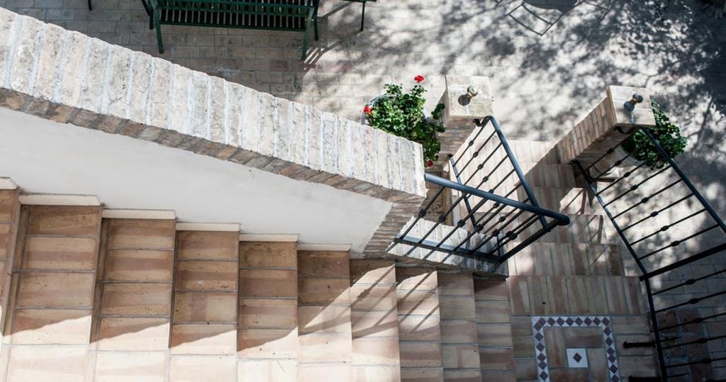 Villa Anna Savini Casa Vacanze Атри Экстерьер фото