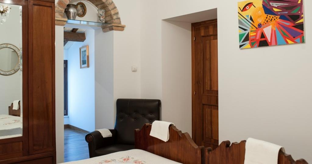 Villa Anna Savini Casa Vacanze Атри Экстерьер фото