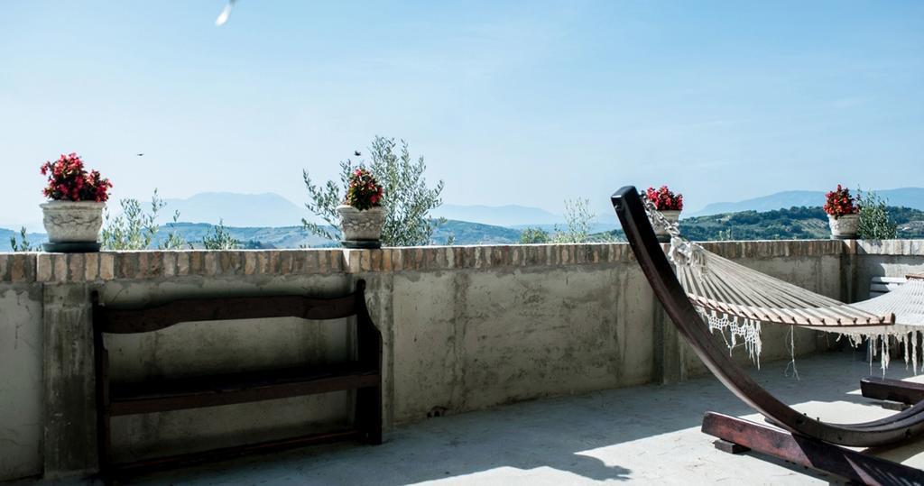 Villa Anna Savini Casa Vacanze Атри Экстерьер фото
