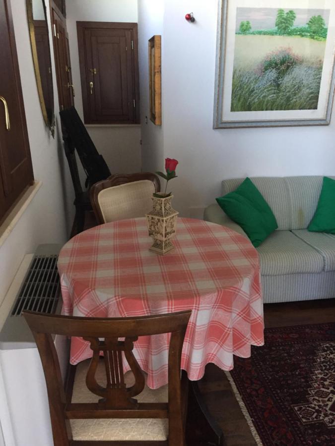 Villa Anna Savini Casa Vacanze Атри Экстерьер фото