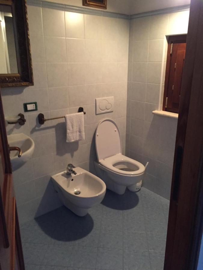 Villa Anna Savini Casa Vacanze Атри Экстерьер фото