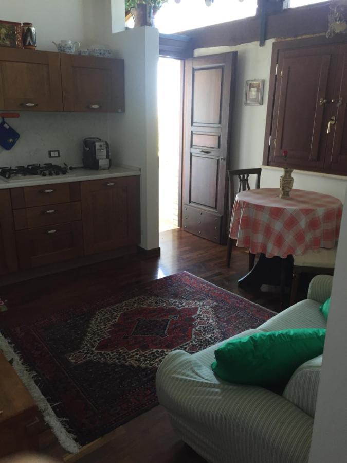 Villa Anna Savini Casa Vacanze Атри Экстерьер фото