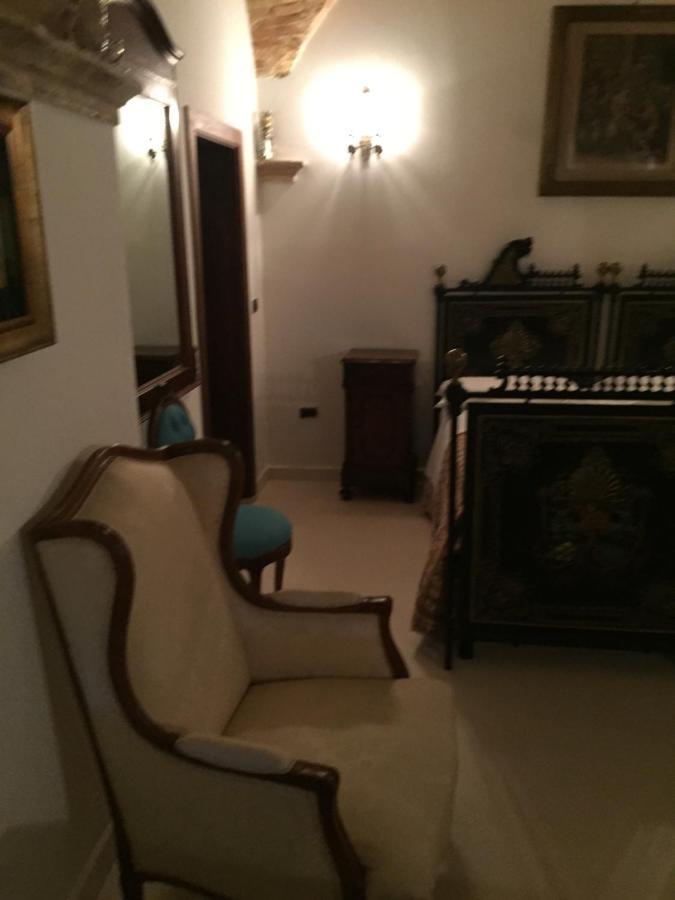 Villa Anna Savini Casa Vacanze Атри Экстерьер фото