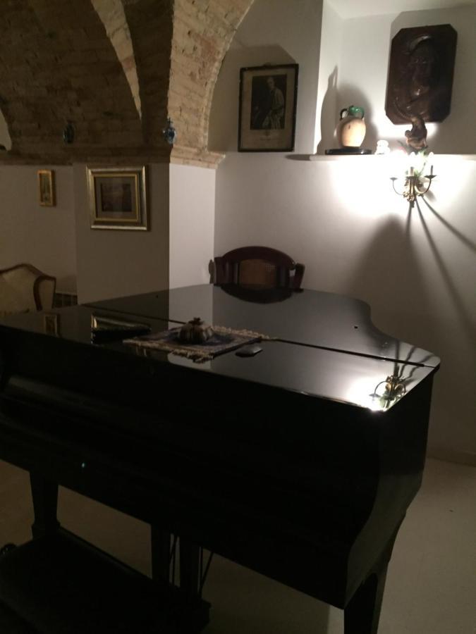 Villa Anna Savini Casa Vacanze Атри Экстерьер фото