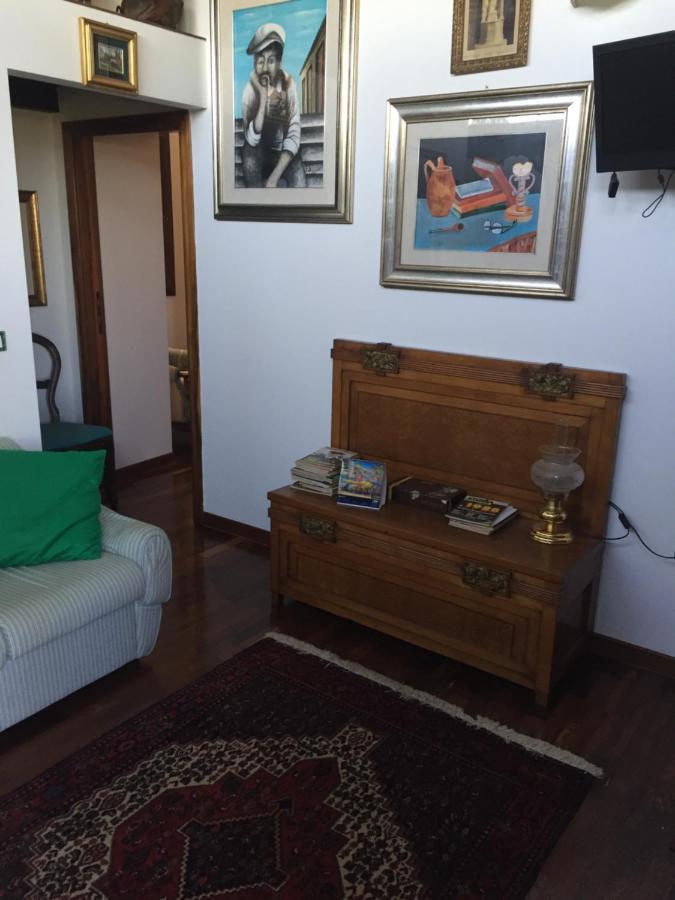 Villa Anna Savini Casa Vacanze Атри Экстерьер фото