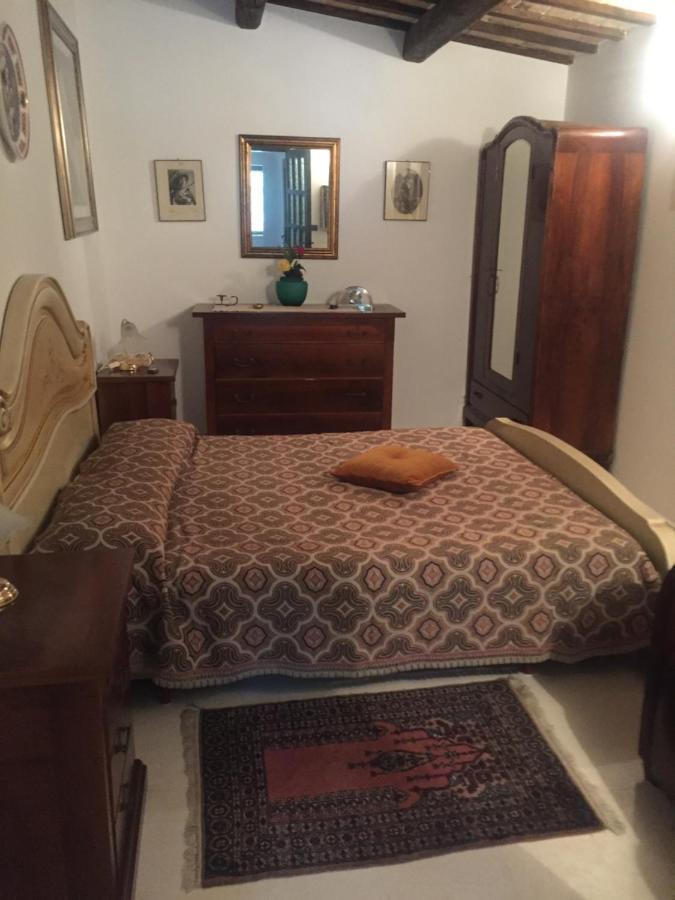 Villa Anna Savini Casa Vacanze Атри Экстерьер фото