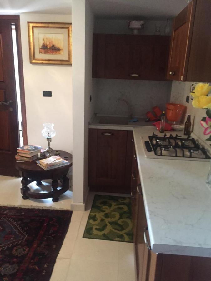 Villa Anna Savini Casa Vacanze Атри Экстерьер фото
