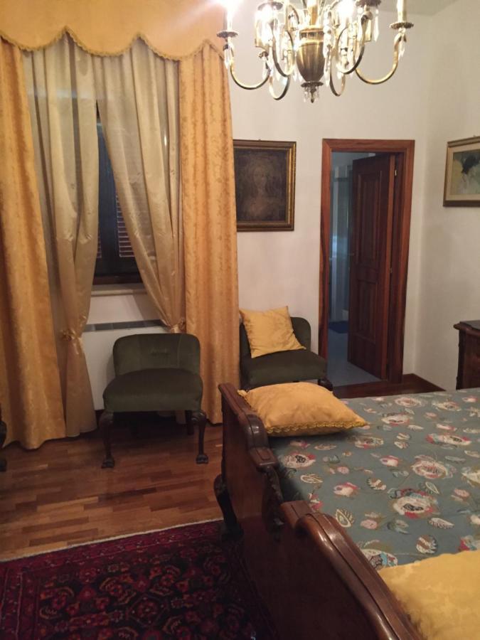 Villa Anna Savini Casa Vacanze Атри Экстерьер фото