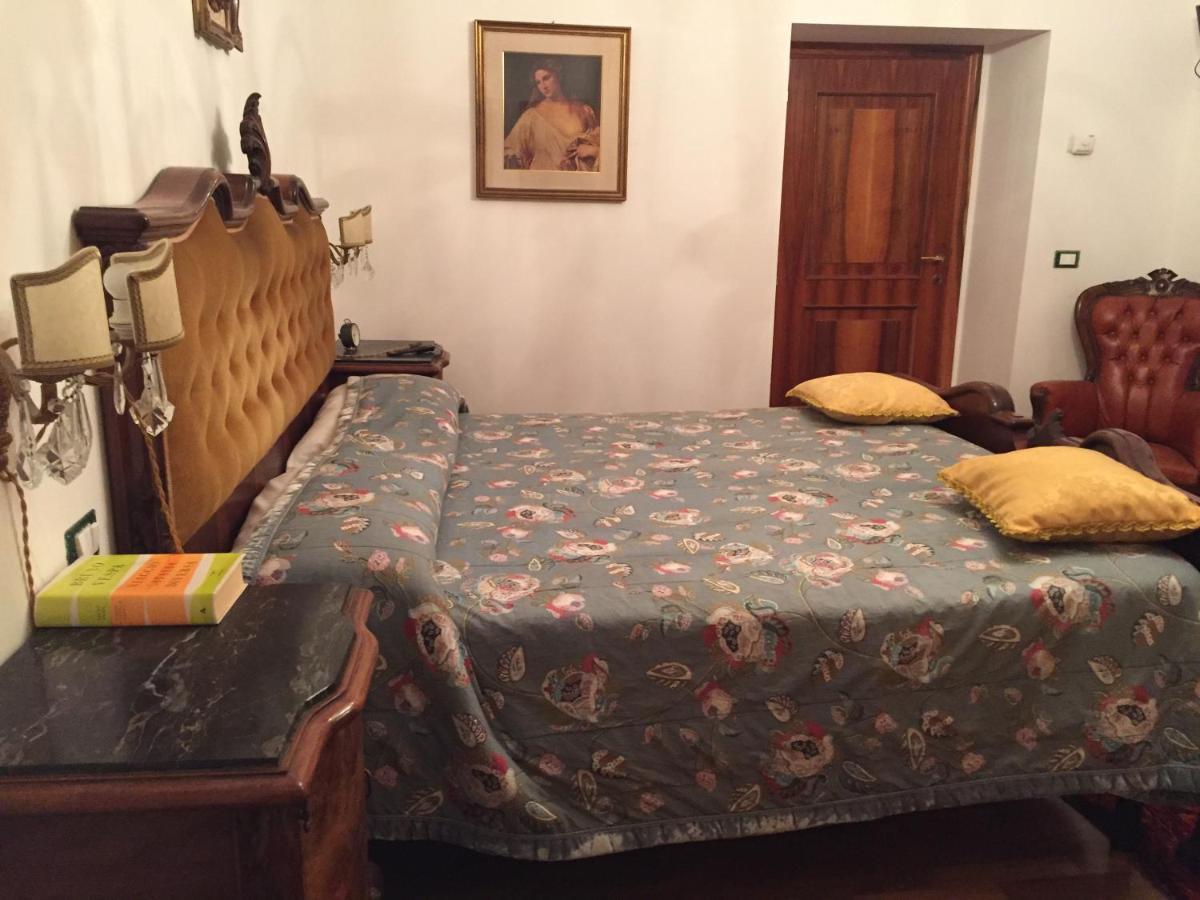Villa Anna Savini Casa Vacanze Атри Экстерьер фото