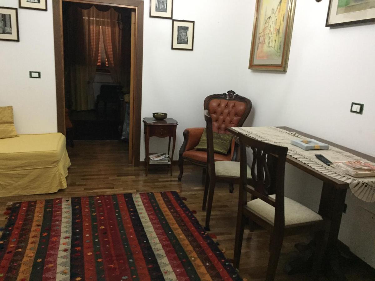 Villa Anna Savini Casa Vacanze Атри Экстерьер фото